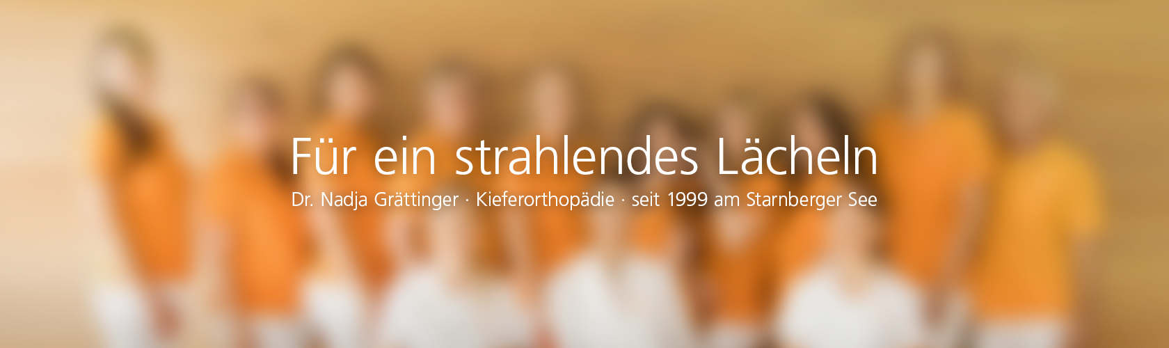 Praxis Team Kieferorthopädie