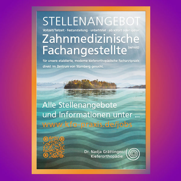 Zahnmedizinische Fachangestellte &middot; ZFA Starnberg